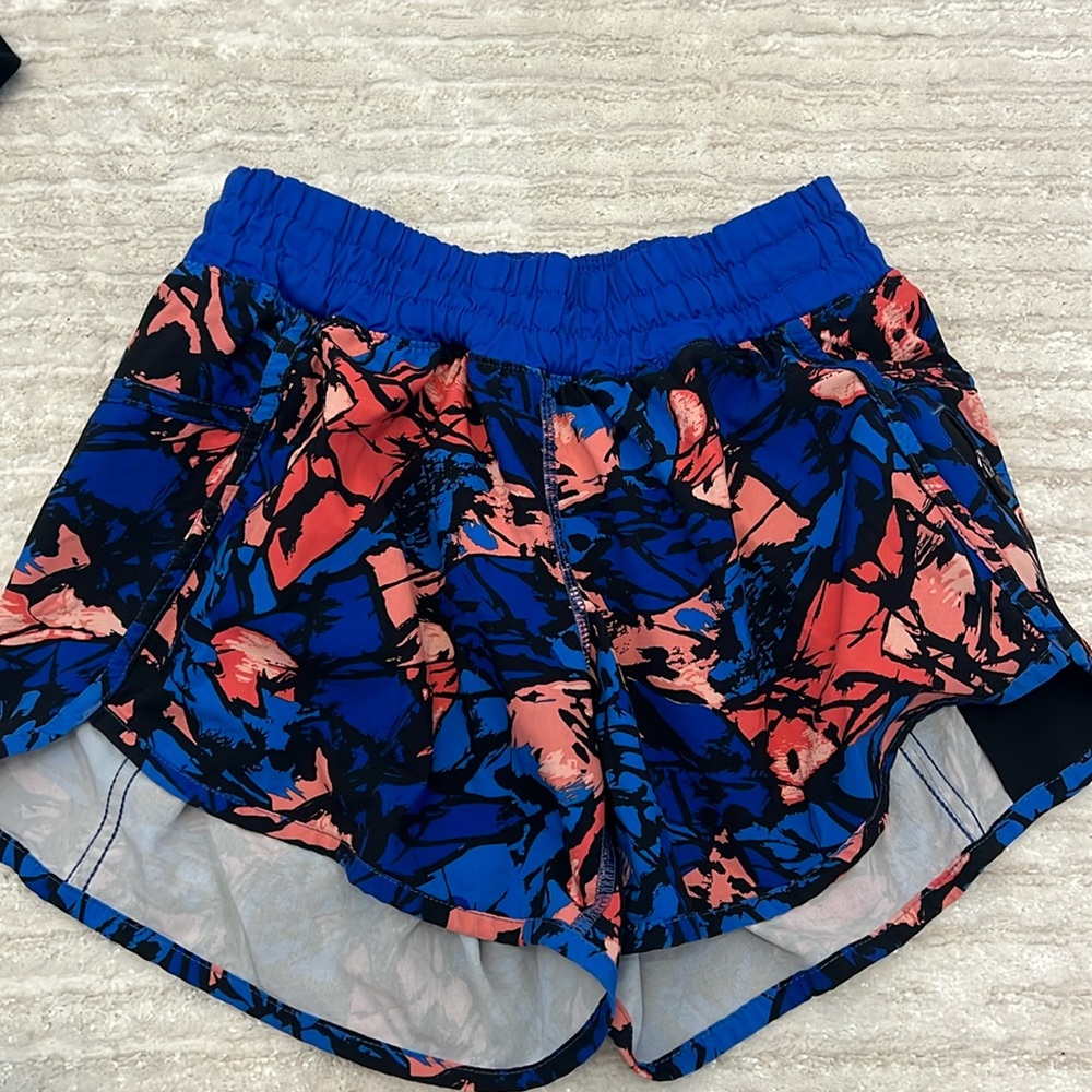 Lulu shorts size 4
